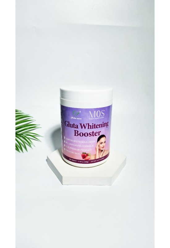 MOS Gluta Whitening Booster