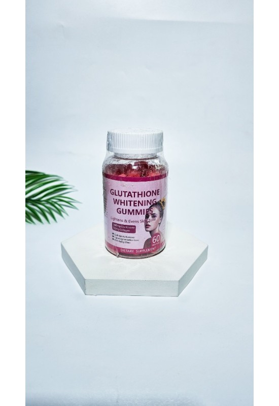 Glutathione Whitening Gummies