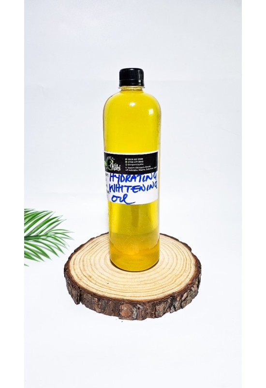Hydrating Whitening Oil