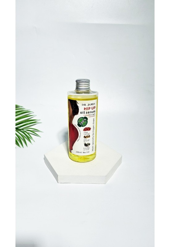 Dr. James Hip Up Oil Serum
