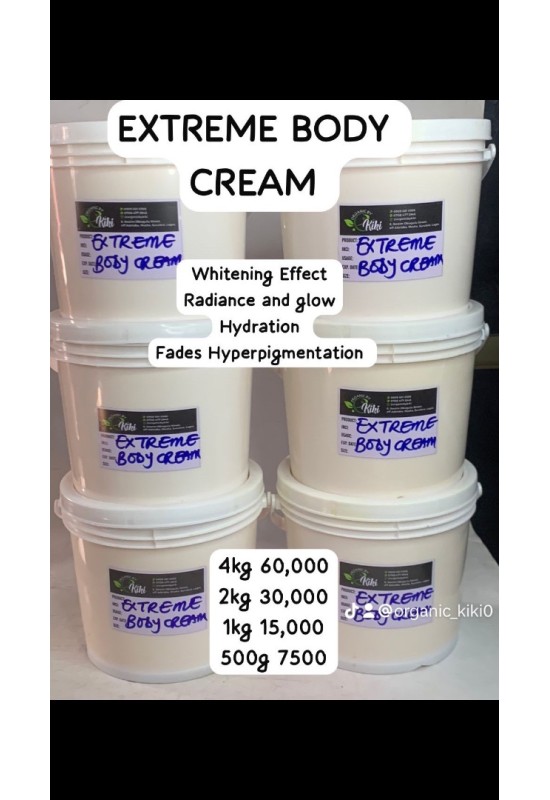 Extreme Whitening Cream