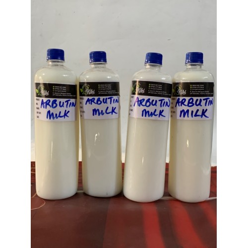 Arbutin Milk... Arbutin Milk...