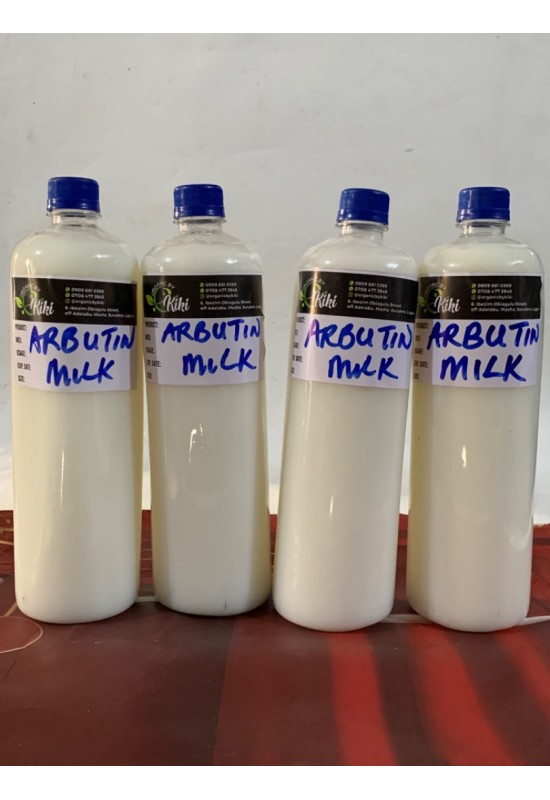 Arbutin Milk