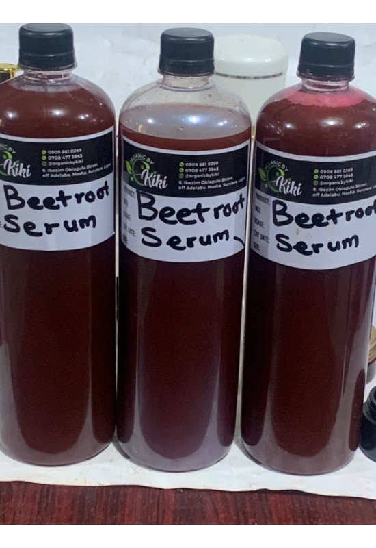 Beetroot serum