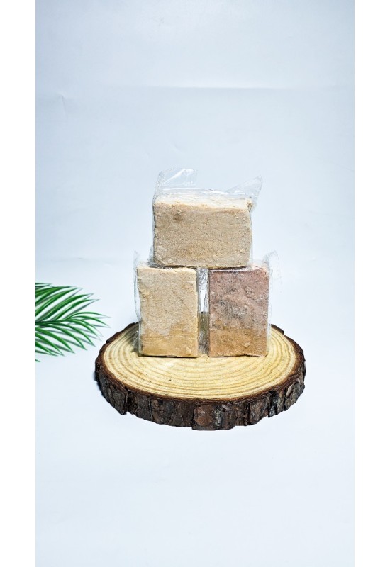 Kojic Beige & Brown Bar Soap