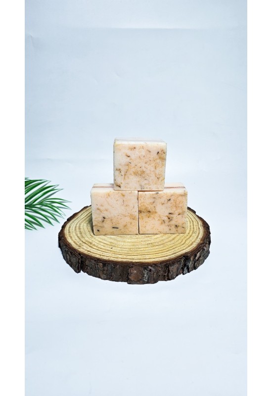 Lavender Cream Face Soap