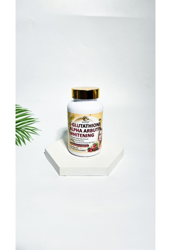 L-Glutathione Alpha Arbutin Whitening
