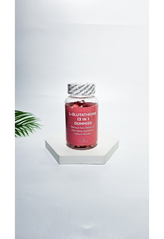L-Glutathione 13-in-1 Gummies