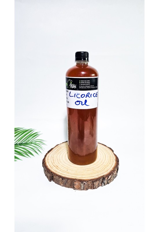 Licorice Oil