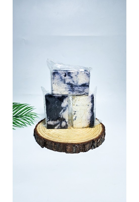 Mabel Black & White Face and Body Soap