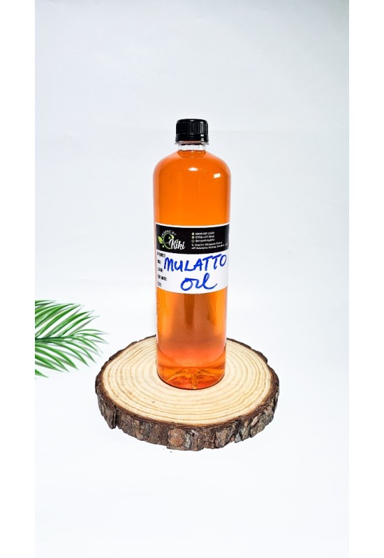 Mulatto Oil