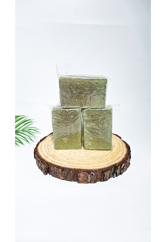 Green Neem Face & Body Soap