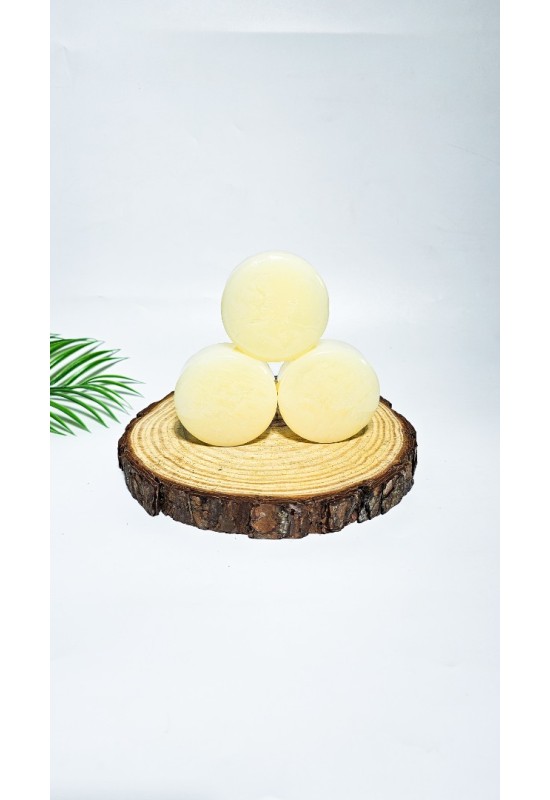 Cream Oatmeal Face Soap