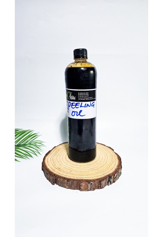 Peeling Oil