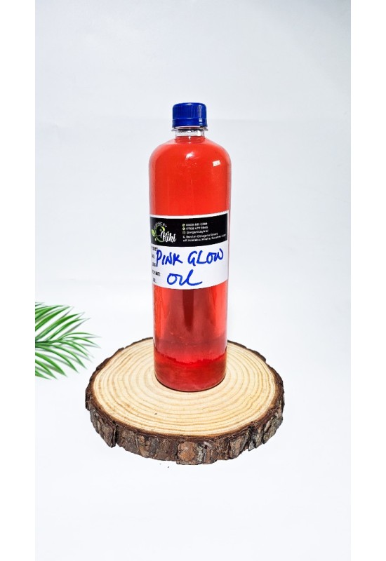Pink Glow Oil