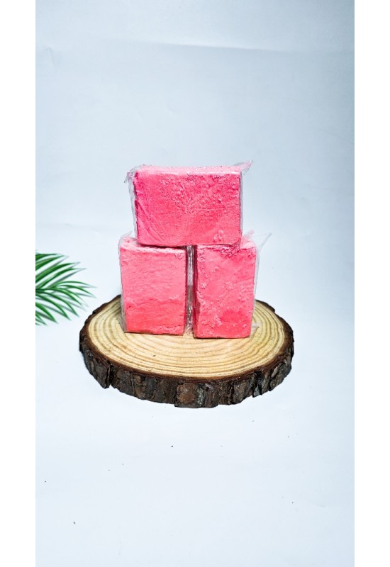 Pink Face Soap