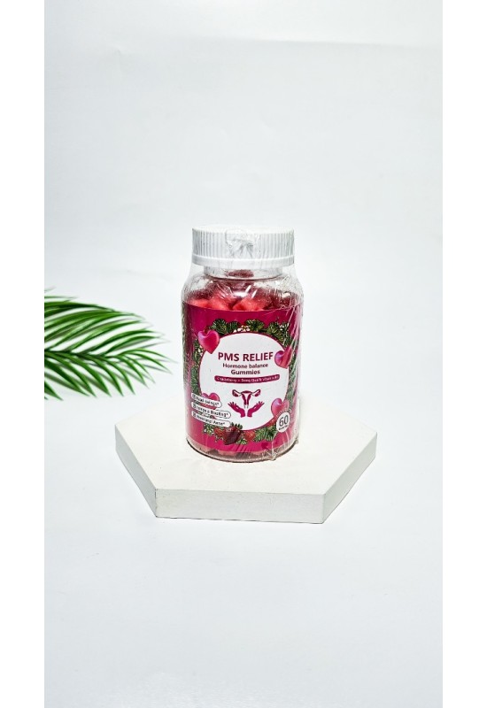 PMS Relief Hormone Balance Gummies