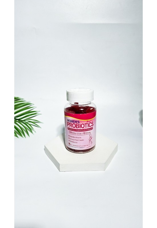 Women’s Probiotics Gummies