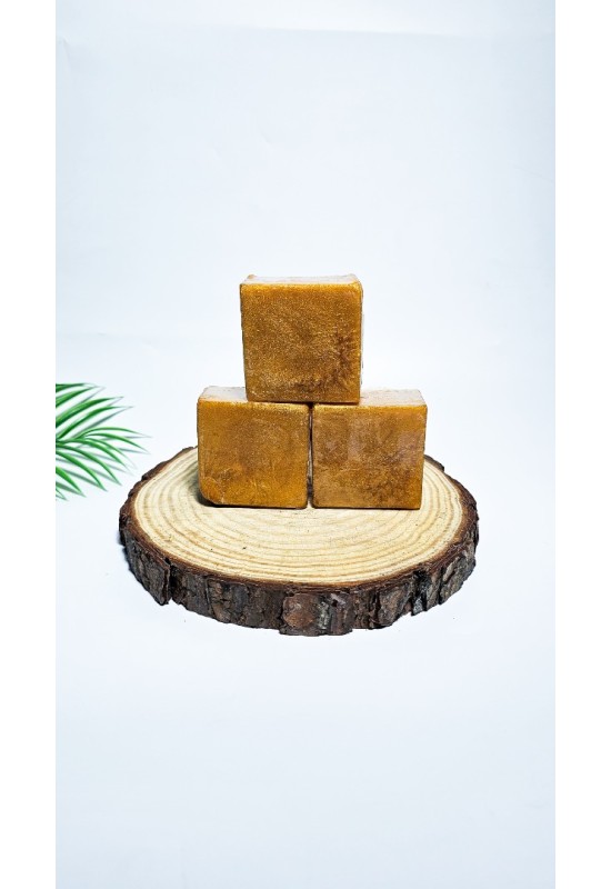 Pure Gold Face Soap
