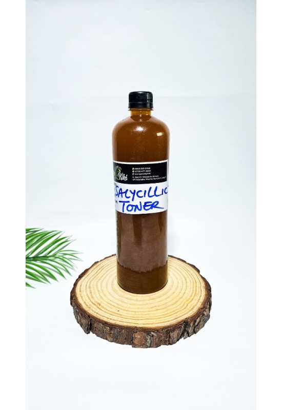 Salicylic Acid Toner