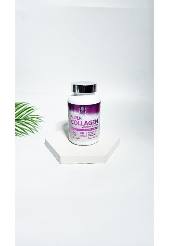 Super Collagen + Vitamin C & Biotin