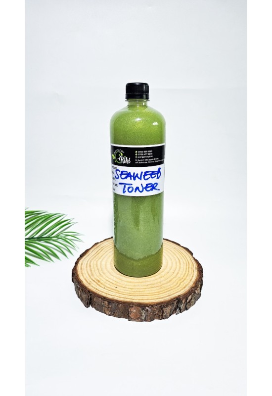 Seaweed Toner