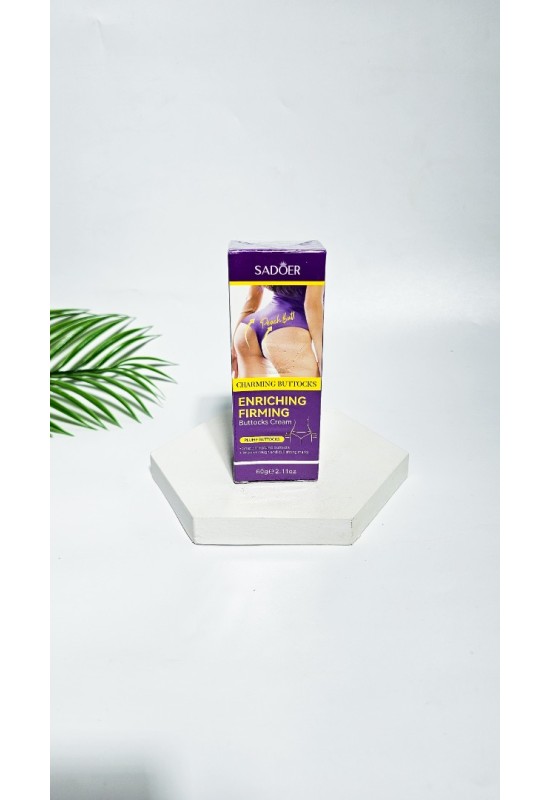 SADOER Charming Buttocks Enriching Firming Buttocks Cream