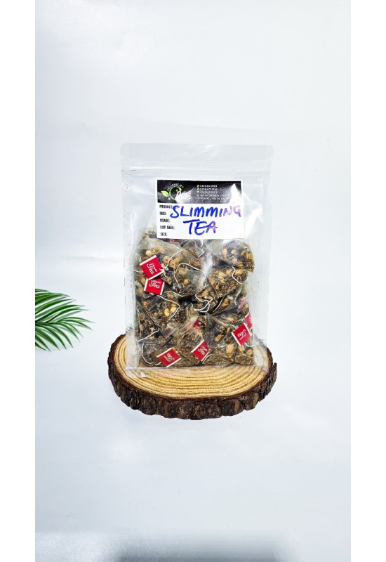 Organic by Kiki Slimming Tea