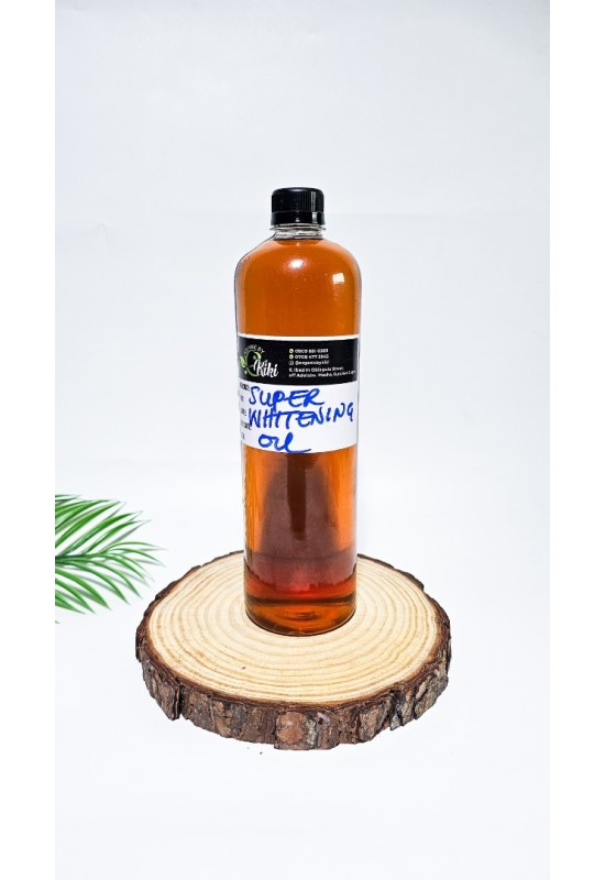 Super Whitening Oil