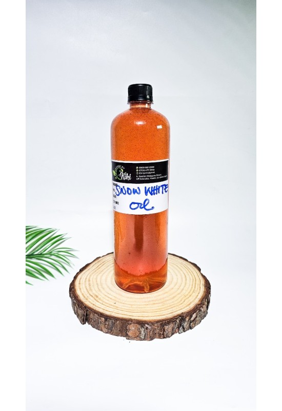 Snow White Oil