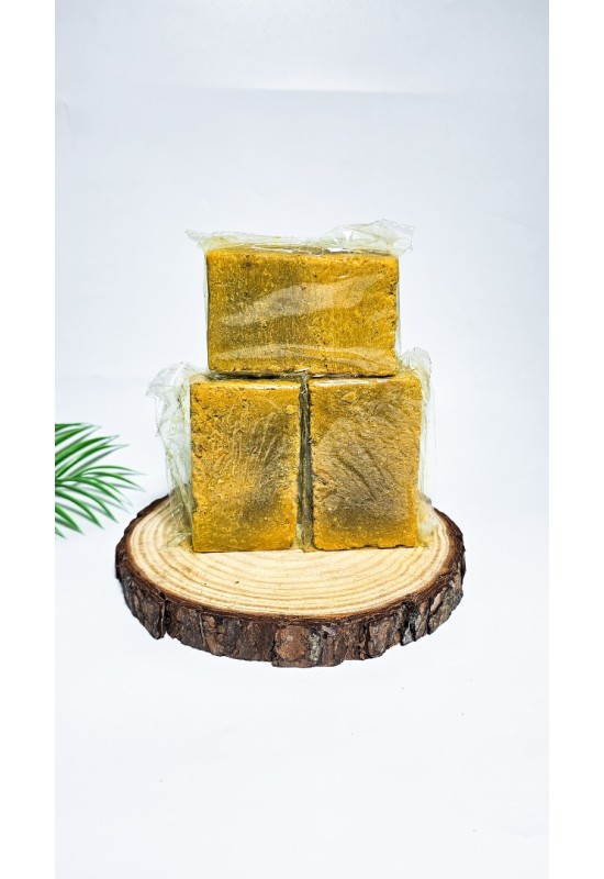 Turmeric and Kojic Face & Body Soap