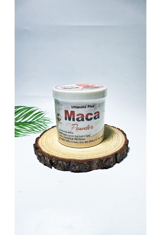 Ultimate Plus Maca Powder 