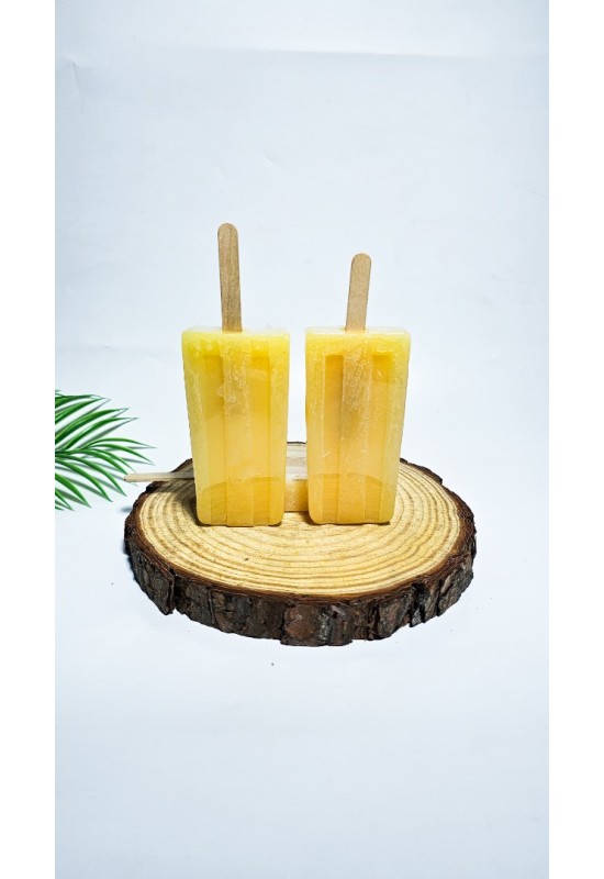 Yellow Popsicle Vitamin C Face Soap