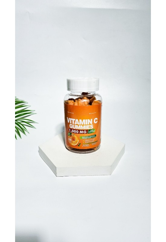 Vitamin C Gummies 1000mg