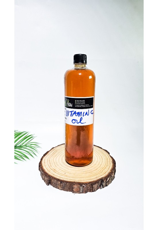 Vitamin C Oil