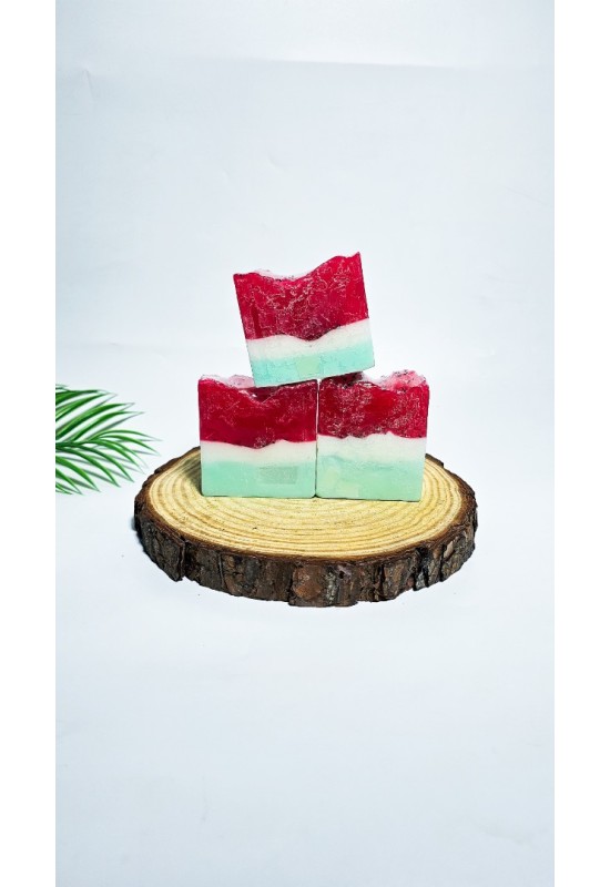 Watermelon Face Soap