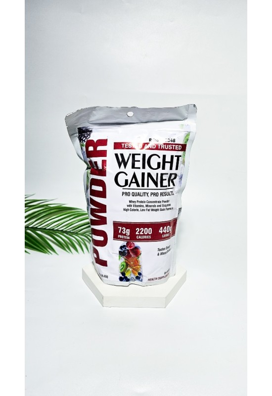 Weight Gainer – Whey Protein Concentrate