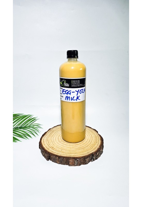 Egg-Yolk Milk