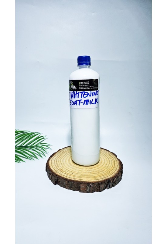 Whitening Goat-Milk
