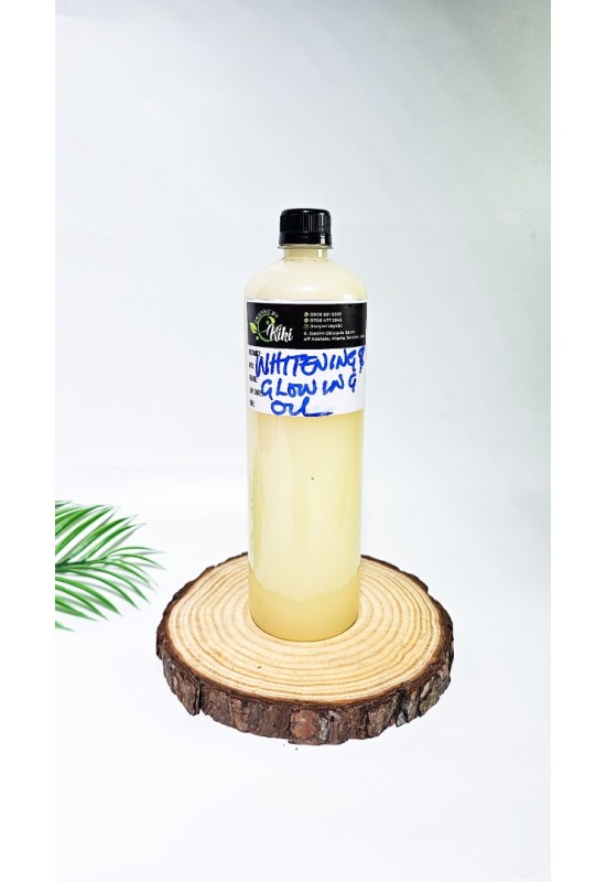 Whitening & Glowing Oil 