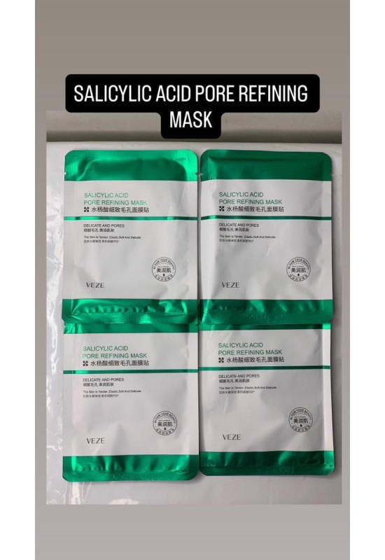 Salicyclic Acid Pore Refining Mask