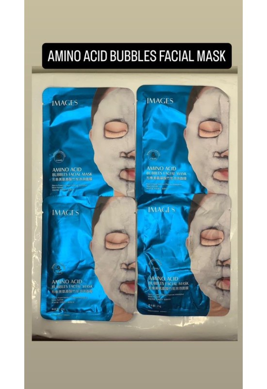 Amino Acid Facemask