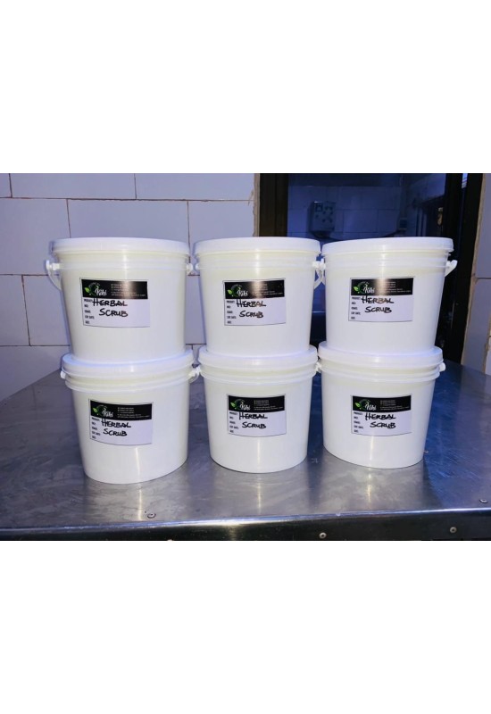 Herbal Scrub