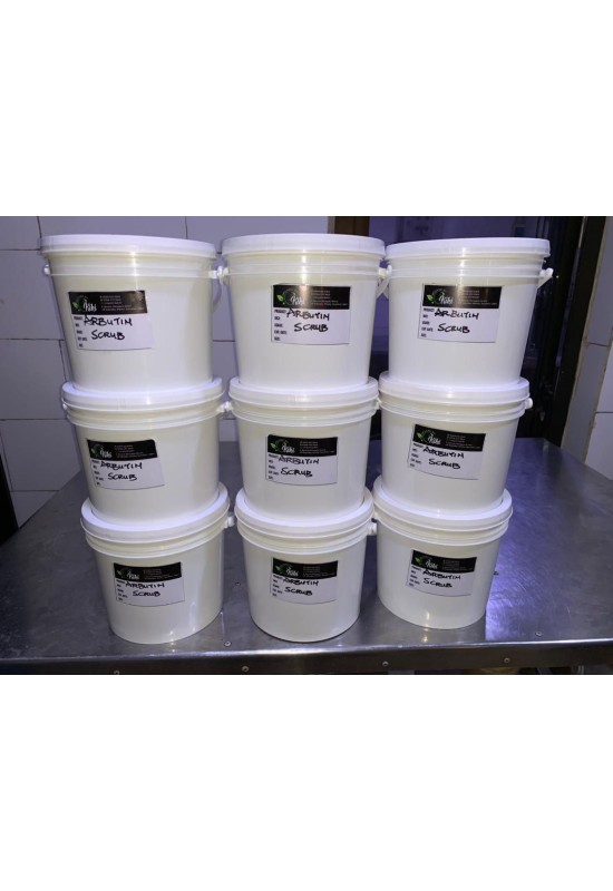 Arbutin Scrub