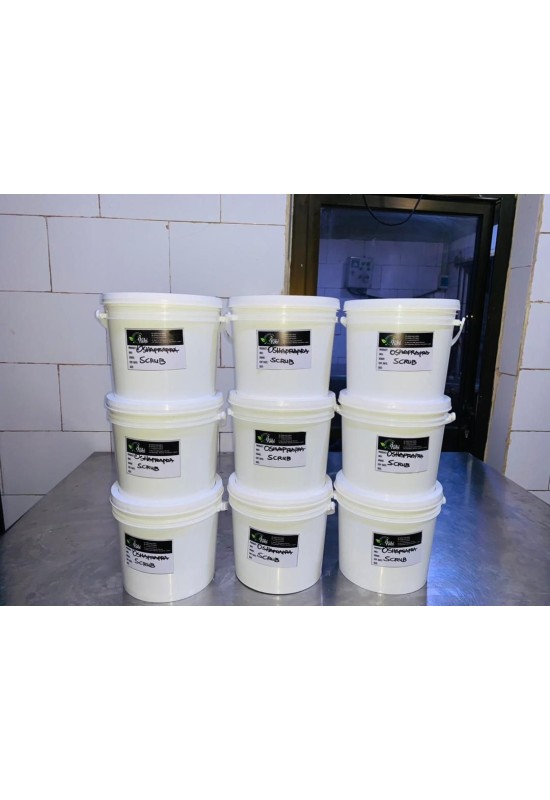 Oshaprapra Scrub