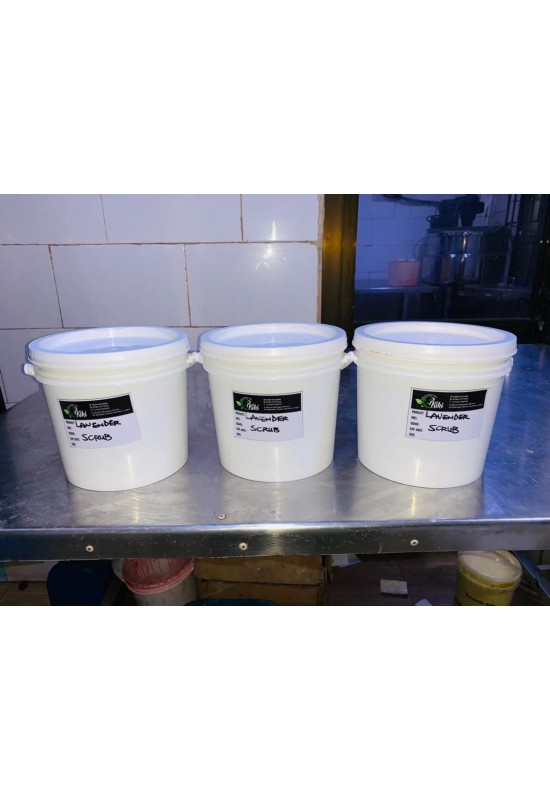 Lavender BodyScrub