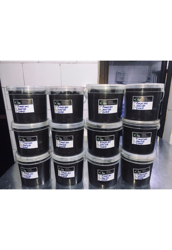 Pimples Paste Soap