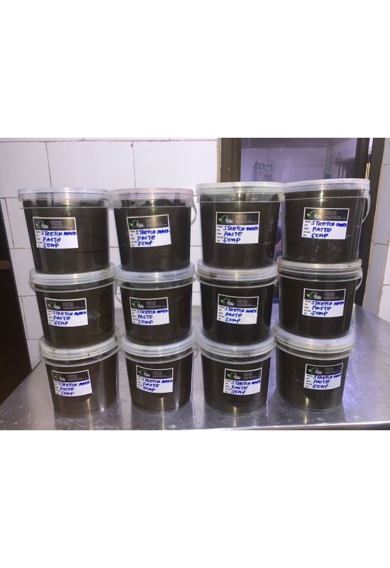 Stretch Mark Paste Soap