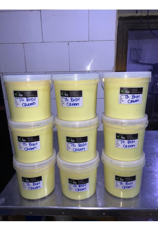 7D Body Cream