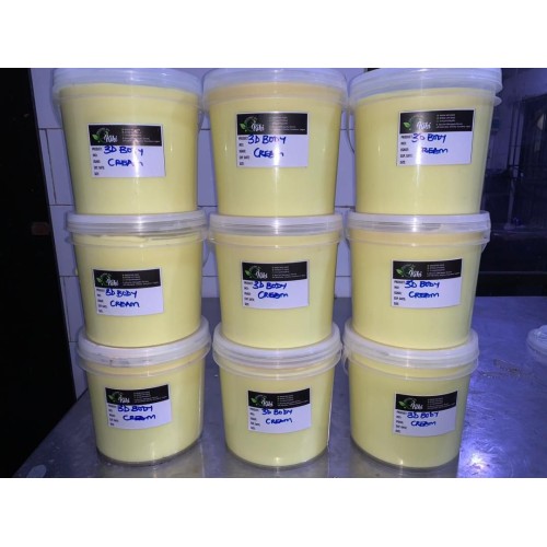 3D BODY CREAM... 3D BODY CREAM...